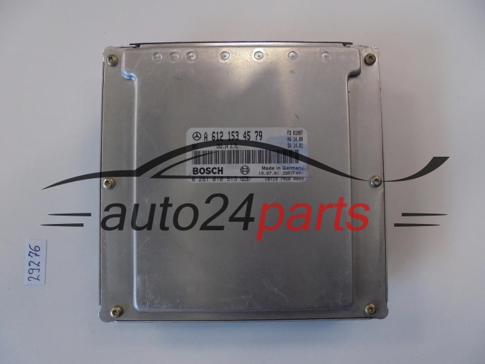 MERCEDES BENZ 0281010913 A6121534579 CR2.14