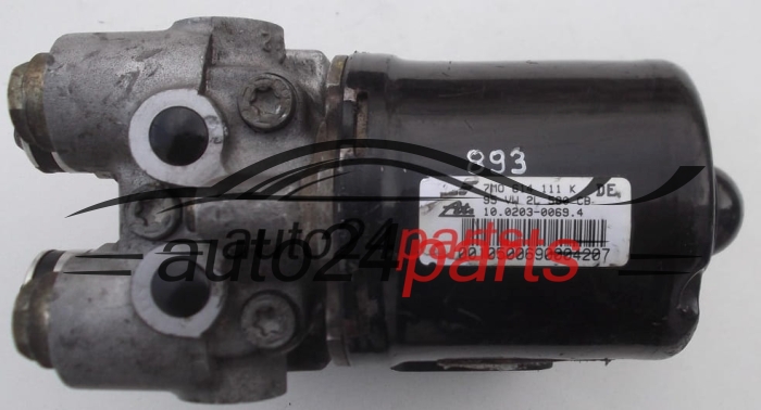 ABS VOLKSWAGEN SHARAN 7M0 907 379 / 7M0907379 / 10.0945-0301.3 / 10094503013 / 7M0 614 111 K / 7M0614111K / 10.0203-0069.4 / 10020300694