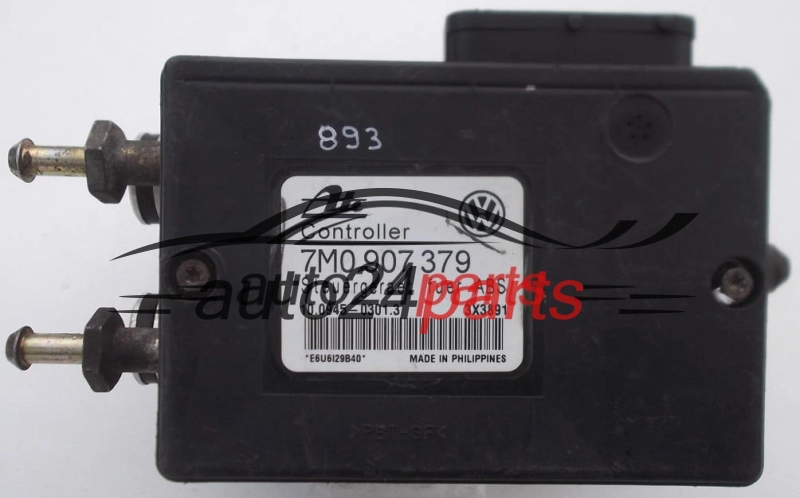 ABS VOLKSWAGEN SHARAN 7M0 907 379 / 7M0907379 / 10.0945-0301.3 / 10094503013 / 7M0 614 111 K / 7M0614111K / 10.0203-0069.4 / 10020300694