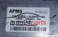 KOMPUTER STEROWNIK SILNIKA FORD TRANSIT  DV6A12A650DF, CV6A12B684DA, APM5