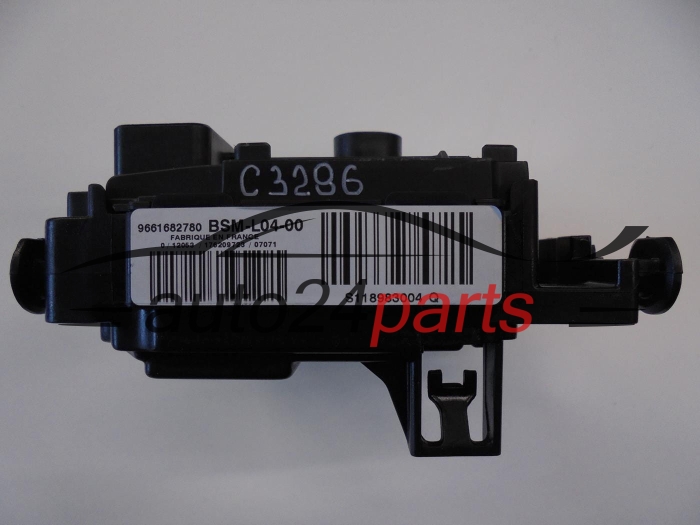 CENTRALKA MODUL BSM CITROEN PEUGEOT S118983004Q, 9661682780, BSM-L04-00