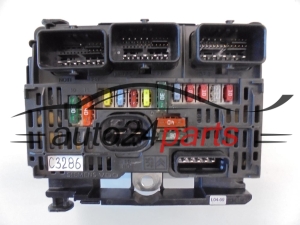 CENTRALKA MODUL BSM CITROEN PEUGEOT S118983004Q, 9661682780, BSM-L04-00