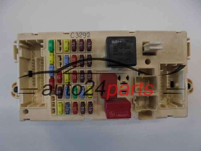 CENTRALKA MODUL BSI FIAT DUCATO 1349511080