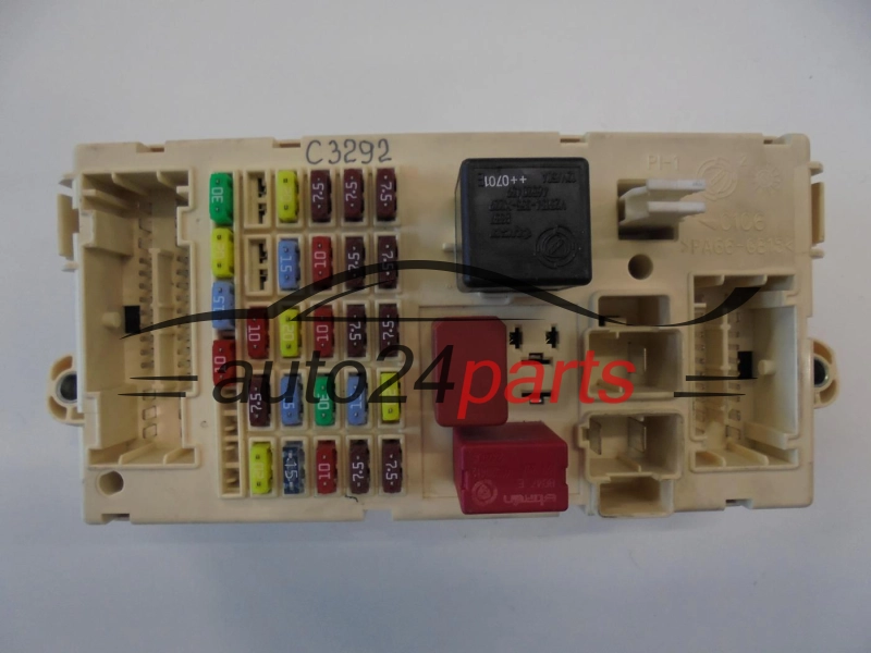 CENTRALKA MODUL BSI FIAT DUCATO 1349511080