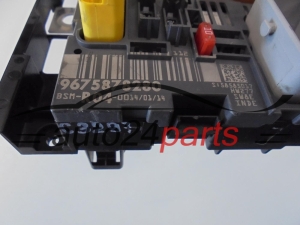CENTRALKA MODUL CITROEN PEUGEOT BSM-R04 9675878280