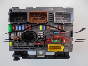 CENTRALKA MODUL CITROEN PEUGEOT 9675877980 BSM-R02-00 - C3301