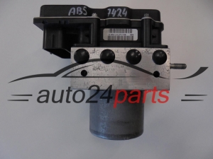 ABS POMPA I STEROWNIK CITROEN PEUGEOT BOSCH 0265230508, 9665363180, 0265951178 - 7327, 7424, 7431
