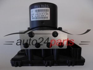 ABS POMPA I STEROWNIK MERCEDES W203 A 004 431 05 12, A0044310512, ATE 10.0204-0290.4, 10020402904, A2035451632, 10.0947-1513.3, 10094715133 - 