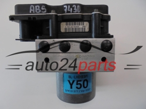 ABS POMPA I STEROWNIK KIA BOSCH 0 265 235 110, 0265235110, 58910-3E500, 589103E500, 0265950564