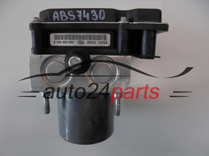 ABS POMPA I STEROWNIK KIA BOSCH 0 265 235 110, 0265235110, 58910-3E500, 589103E500, 0265950564