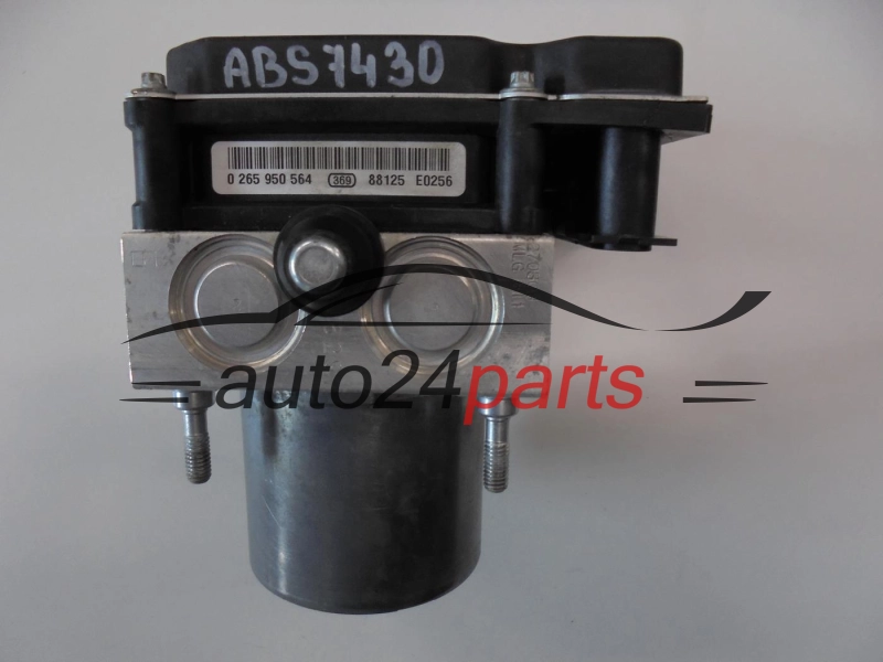 ABS POMPA I STEROWNIK KIA BOSCH 0 265 235 110, 0265235110, 58910-3E500, 589103E500, 0265950564