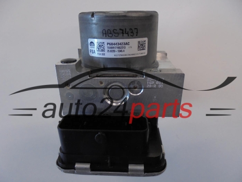 POMPA ABS I STEROWNIK JEEP P68443423AC 28.5173-3501.3 28517335013