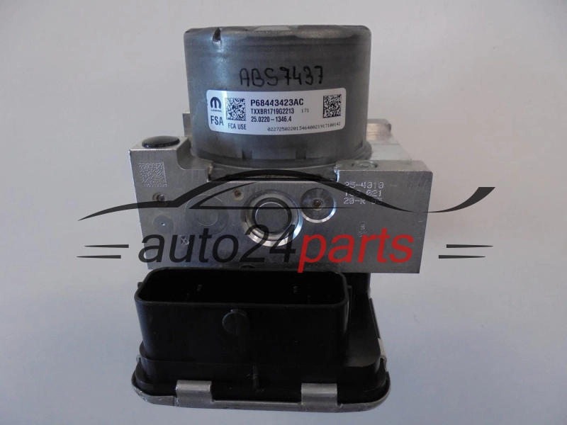 POMPA ABS I STEROWNIK JEEP P68443423AC 28.5173-3501.3 28517335013