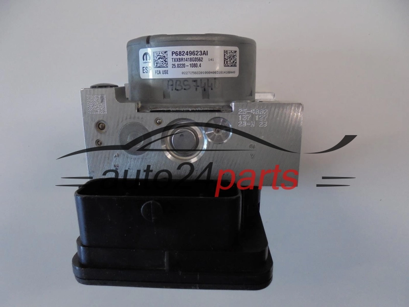POMPA ABS I STEROWNIK JEEP P68249623AI 28.5161-1010.3 28516110103