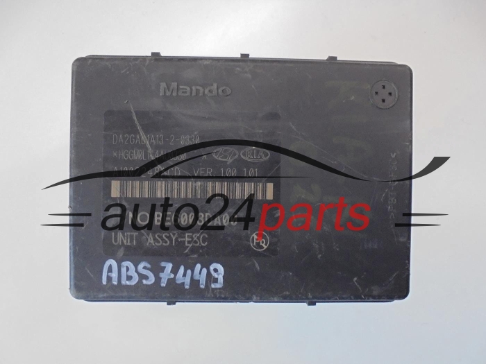 Bomba ABS y centralita HYUNDAI KIA 58910-H8400 58910H8400 BE6003DA00