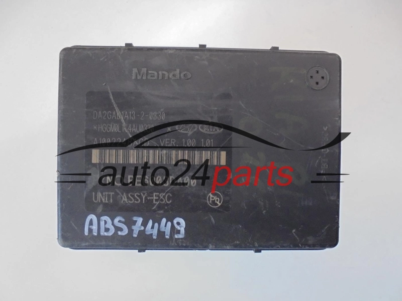 POMPA ABS I STEROWNIK HYUNDAI KIA 58910-H8400 58910H8400 BE6003DA00