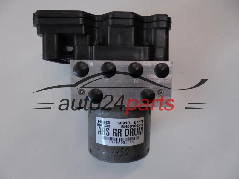 ABS KIA PICANTO 58910-07370 / 5891007370 / BH60109210 / 5WY7826B