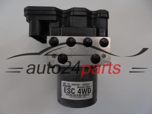 POMPA ABS I STEROWNIK HYUNDAI KIA 58920-0Z650 589200Z650 BH60139810 5WY7860D