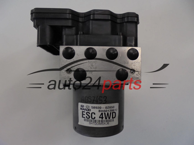 POMPA ABS I STEROWNIK HYUNDAI KIA 58920-0Z650 589200Z650 BH60139810 5WY7860D