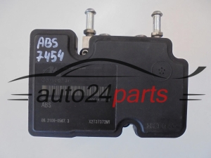 ABS POMPA I STEROWNIK SUZUKI SWIFT 63J1 JP 4WD, 63J1JP4WD, ATE 06.2102-0387.4, 06210203874, 06.2109-0567.3, 06210905673
