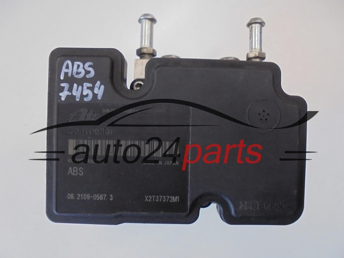 ABS POMPA I STEROWNIK SUZUKI SWIFT 63J1 JP 4WD, 63J1JP4WD, ATE 06.2102-0387.4, 06210203874, 06.2109-0567.3, 06210905673