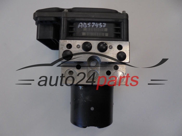 POMPE ABS ET CALCULATEUR BMW 0265250211 3451 6774992-01 0265960326