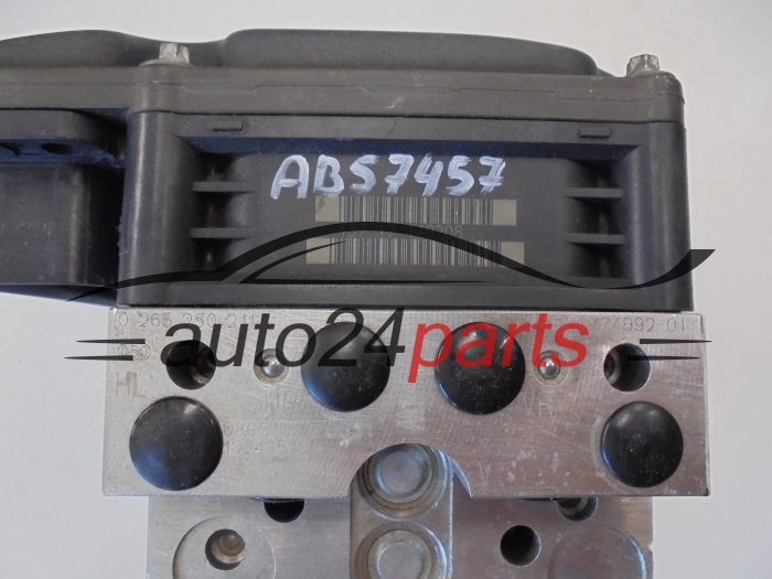 Bomba ABS y centralita BMW 0265250211 3451 6774992-01 0265960326