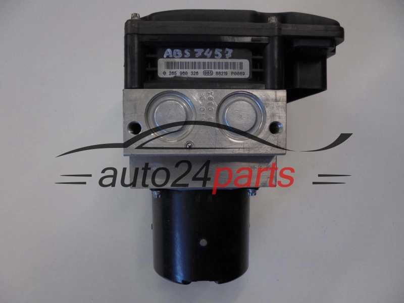 POMPA ABS I STEROWNIK BMW 0265250211 3451 6774992-01 0265960326