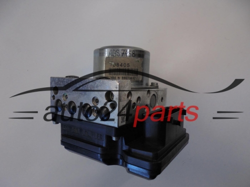 POMPE ABS ET CALCULATEUR  NISSAN N32073617