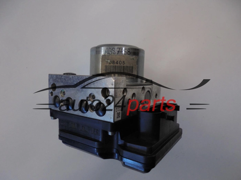 POMPA ABS I STEROWNIK NISSAN N32073617
