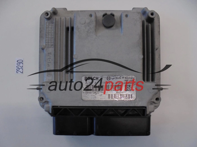 KOMPUTER STEROWNIK SILNIKA IVECO DAILY 2.3 HPI BOSCH 0 281 011 228, 0281011228, 504073032