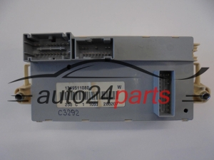 KOMFORTSTEUERGERÄT BSI FIAT DUCATO 1349511080