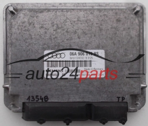 KOMPUTER STEROWNIK SILNIKA AUDI A3 1.6 AKL AEH 06A906019BS, 06A 906 019 BS, SIEMENS 5WP4451 03, 5WP445103, BENZIN SIMOS2.1B 3125 - 13548