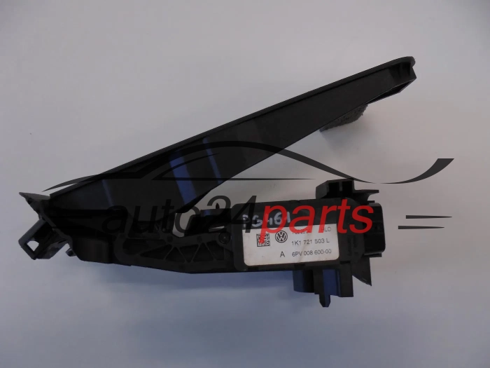 POTENCJOMETR PEDAL GAZU AUDI VW 1K1 721 503 L, 1K1721503L, 6PV 008 600-00, 6PV00860000