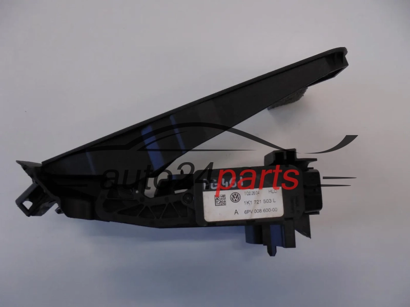 POTENCJOMETR PEDAL GAZU AUDI VW 1K1 721 503 L, 1K1721503L, 6PV 008 600-00, 6PV00860000