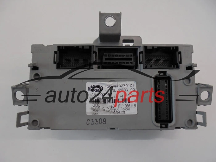 CENTRALKA MODUL DUCATO BOXER JUMPER 1361993080 503440270103