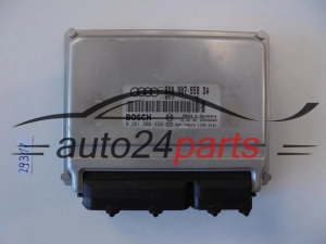 KOMPUTER STEROWNIK SILNIKA AUDI A4 S4 1.8T AJL 8D0 907 558 DA, 8D0907558DA, BOSCH 0261206429, 0 261 206 429 - 29317