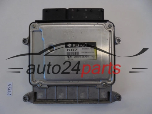 KOMPUTER STEROWNIK SILNIKA HYUNDAI ACCENT 39101-26AD1, 3910126AD1, 9030930743A3