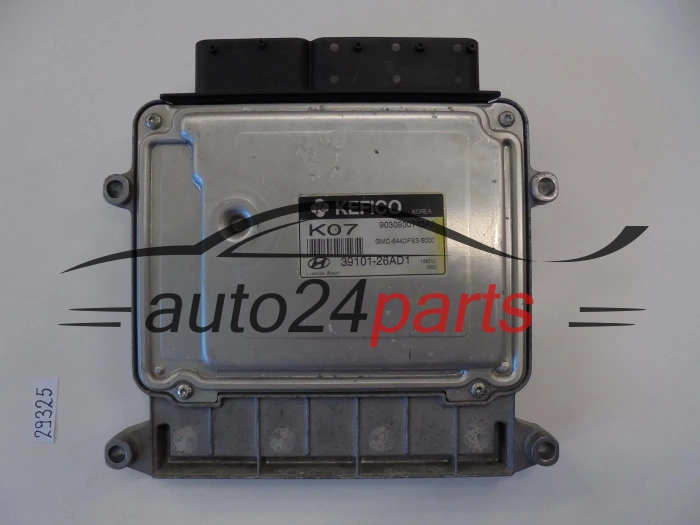 KOMPUTER STEROWNIK SILNIKA HYUNDAI ACCENT 39101-26AD1, 3910126AD1, 9030930743A3