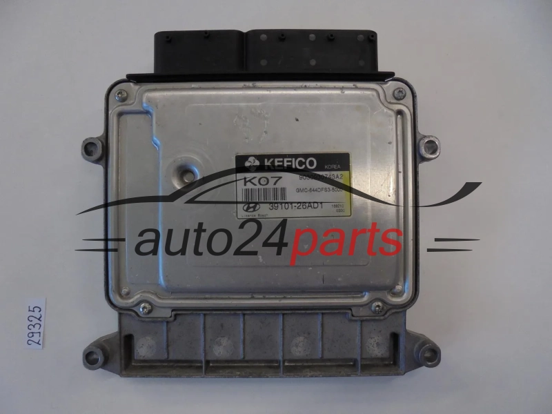 KOMPUTER STEROWNIK SILNIKA HYUNDAI ACCENT 39101-26AD1, 3910126AD1, 9030930743A3
