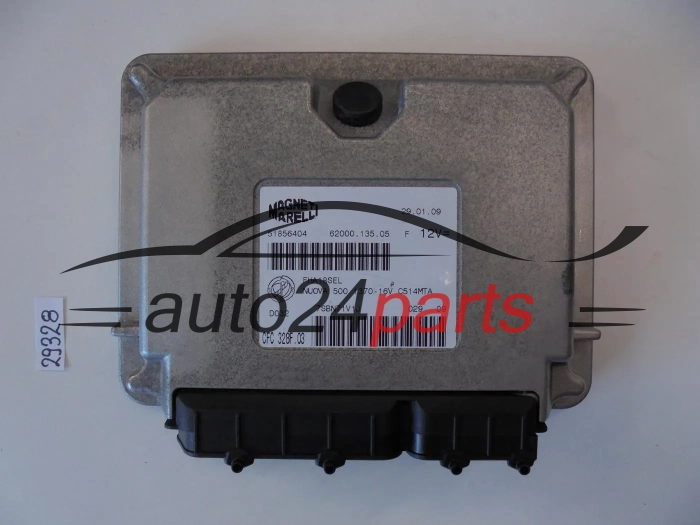 STEROWNIK SKRZYNI BIEGOW FIAT CFC328f03, CFC 328f.03, CFC328f.03, 51856404