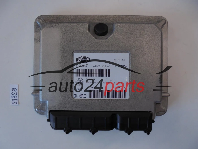 STEROWNIK SKRZYNI BIEGOW FIAT CFC328f03, CFC 328f.03, CFC328f.03, 51856404