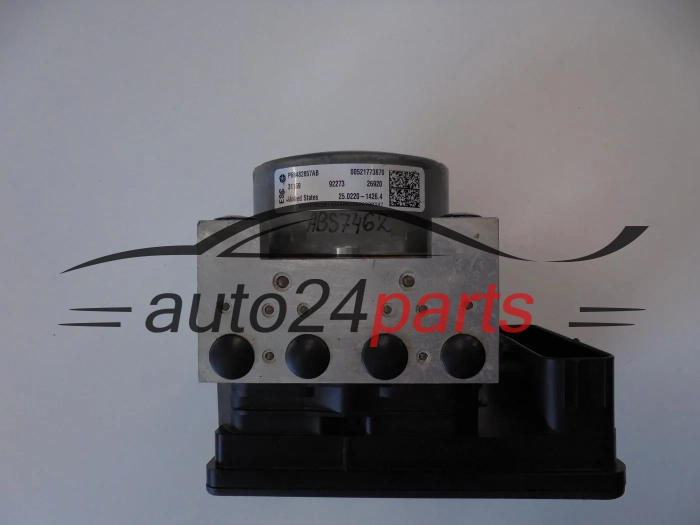Bomba ABS y centralita JEEP COMPASS P68482857AB 00521773870 28.5159-0442.3 28515904423