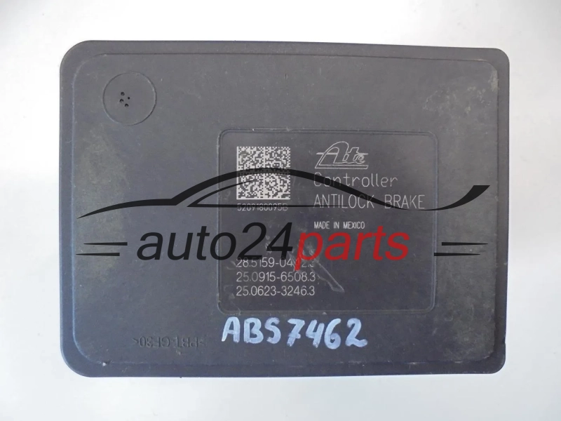 POMPA ABS I STEROWNIK JEEP COMPASS P68482857AB 00521773870 28.5159-0442.3 28515904423