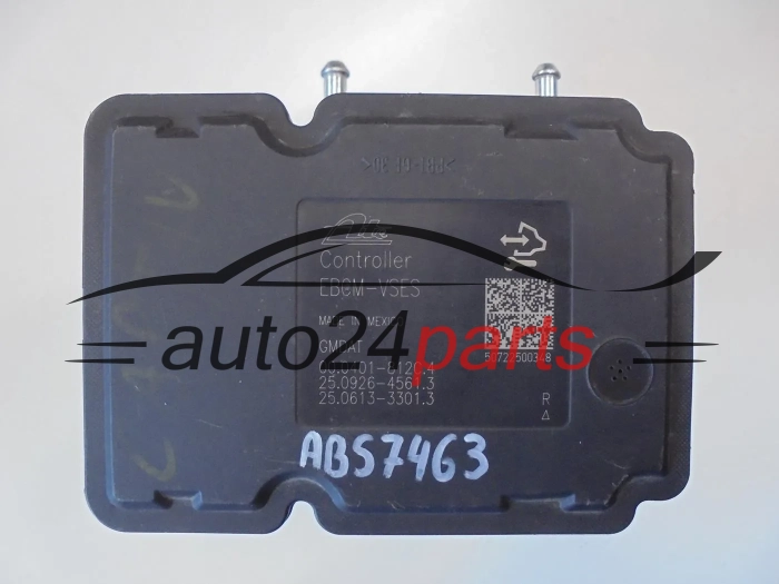 ABS POMPA I STEROWNIK CHEVROLET CAPTIVA ANTARA 96817737, 25.0212-0394.4, 25021203944, 25.0926-4561.3, 25092645613