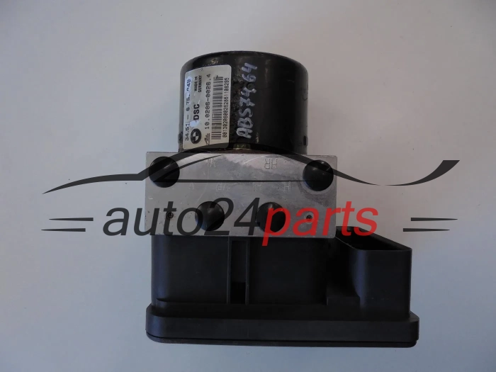 ABS POMPA I STEROWNIK BMW 34.51-6759045, 34516759045, 10.0206-0026.4, 10020600264, 6759047