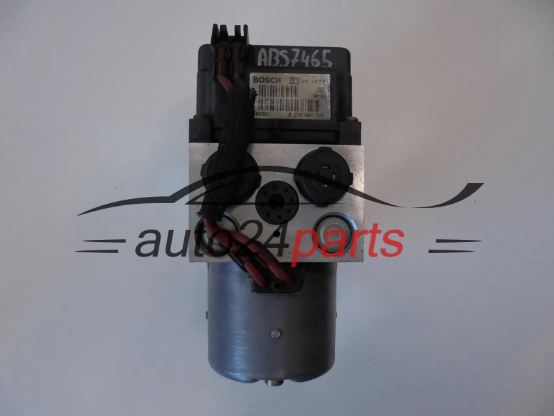 POMPA ABS I STEROWNIK IVECO 0265219441 500370968 0273004326