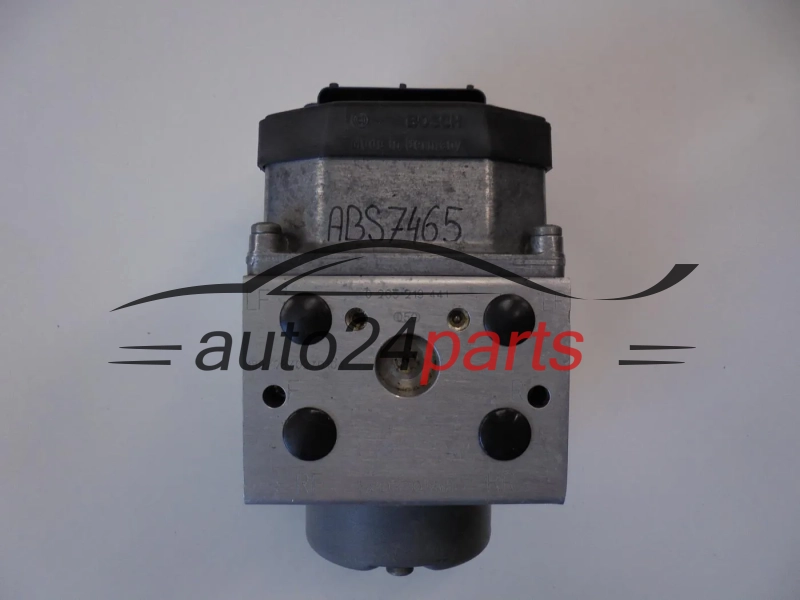 POMPA ABS I STEROWNIK IVECO 0265219441 500370968 0273004326