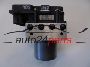 ABS PUMPE UND STEUERGERÄT AUDI 0265234114 4F0614517 4F0910517D 0265950360