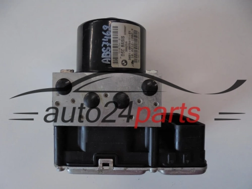 ABS PUMPE UND STEUERGERÄT BMW 3451 6875411-01 3451687541101 6875412